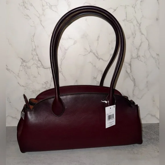 Coach Empire Carryall Bag 34 Merlot NWT - Picture 3 of 8